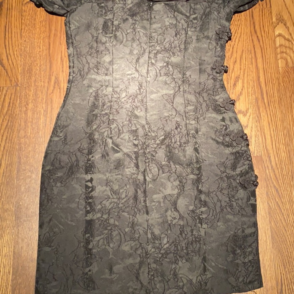 Chinese style dress